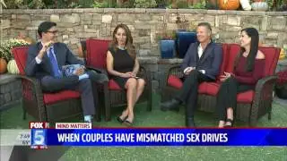 Mismatched Sex Drives