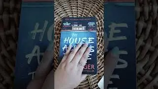 Part 6 | The House Across The Lake | (interesting)📚 #review #bookreview #stories #roast #bookroast