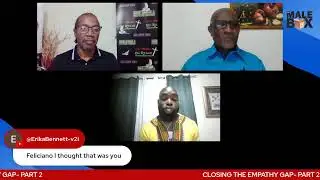 THE MALE BOX| CLOSING THE EMPATHY GAP- PART 2| WEDNESDAY, DECEMBER 3, 2025| 5:30 PM