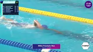 🔴 Live | Day 3 | Asian Open Schools Invitational (AOSI) 50m Swimming Championships Bangkok 2025