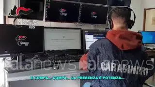 Mafia, 23 arresti in Sicilia nell'operazione Xydi