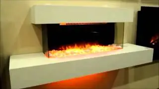 Elektrinis židinys Evonic Volante