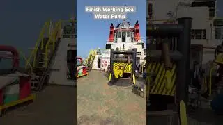 Sea Water Pump #pelaut #pelautindonesia  #viral
