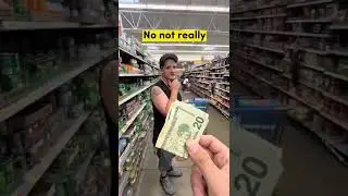 Giving stranger money for quoting bible verse. #christian #jesus #bible #bibleverse #shorts #god