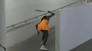 ‘Crybaby’ tennis star throws massive tantrum after humiliating Australian Open loss