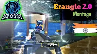 Erangle 2.0 Montage || Pubg Mobile || Mr.OggY #mroggy