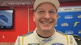 Michael McDowell Talks About Spire Move, Carson Hocevar & Corey LaJoie & What Made Him Leave FRM