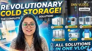 cold storage solution #farmers #storage #coldstorageroom #business #manufacturing #wholesale #fans