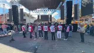 Yahuani Producciones vevo 's broadcast