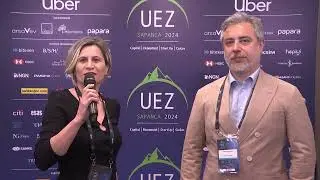 UEZ2024 Sapanca | İntegral Yatırım Genel M&uuml;d&uuml;r&uuml; Kıvan&ccedil; Memişoğlu R&ouml;portajı