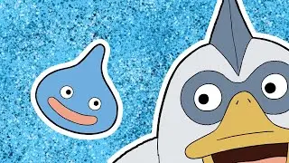 Rocket Slime and Platypunk | Animation | Rocket Slime | Dragon Quest