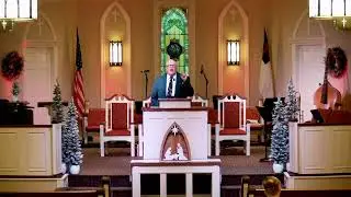 Sunday Evening Service 11/30/2025 