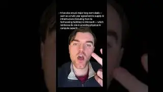 Акции Nbius выросли на 9% после объявления Meta о новом проекте дата-центра мощностью в гигаватт ...