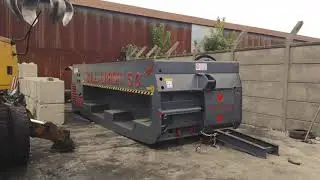 CRASH 5 0 Scrap & Elv Baler