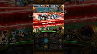 VS LUFFY (AGE 70) - TM S. SHARK (NEW WORLD LEAGUE) | ONE PIECE TREASURE CRUISE
