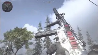 Modern Warfare Mp5 Gameplay *No Commentary*