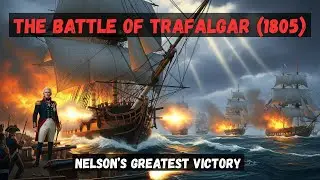 Trafalgar's TRUE Heroes Nelson vs Napoleon