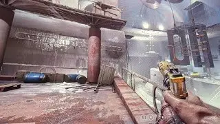 Atomic Heart - Testing Ground 8 Final platforming fastest way