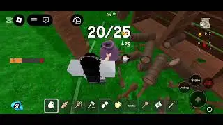 Surviving 500 nights in the forest ( Determined II )