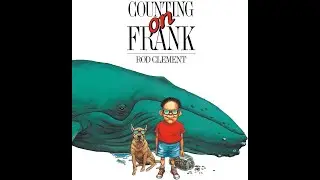 Fun Math Adventures! 🐋 Reading Counting on Frank by Rod Clement  || Bed Time Stories