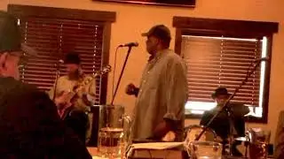 Texas Slim w/Mike Babb : Big Leg Woman