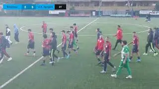 Rocchese Vs US Agropoli 1921