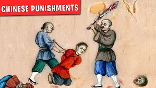 The Most SHOCKING Ancient Chinese Punishments
