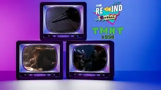 Turtle Power! Revisiting the 1990 #TMNT movie