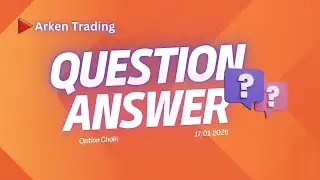 Questions Answers and Doubts Clearing Session 17 JAN 2026 #optionchain #trading