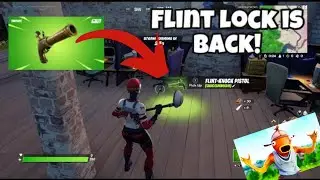 The Flintlock is Back! (Broken Exotics!?)