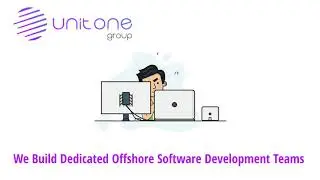 We Build Dedicated Offshore Software Development Teams.