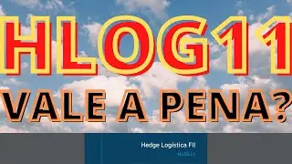 HLOG11 VALE A PENA?