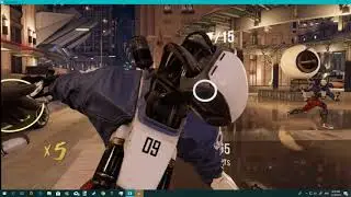 Oculus Rift - ROBO RECALL Gameplay no commentary. 1080p60