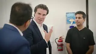 Strengthening Medicare and Making Medicines Cheaper - Tim Watts MP