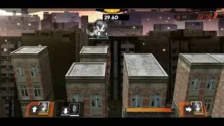 Girls' frontline EN Dual - Randomness ; Rooftop Dash [Even Mini Game ; Hard]