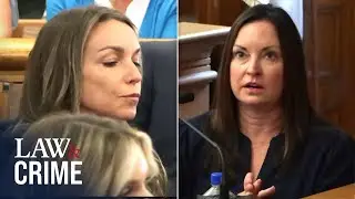 Karen Read Witness Calls Her ‘Crazy’ After Finding Boyfriend’s Body