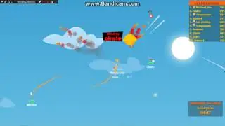 10 KILL STREAK!!! Wings.io