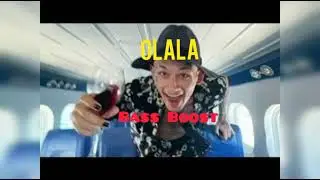 Моргенштерн - OLALA BASS BOOST🎵