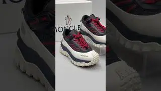 Moncler Men Sneakers #sneakersbykk #luxuryshoes #designershoes #moncler