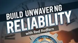 `LIVE` with RED 🔷`Build Unwavering RELIABILITY` 🔷#victorywithash #redredfern🔷
