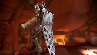 Warframe обзор: TOWSUN SKIN COLLECTION