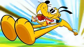CHIP 'N' DALE: PARK LIFE Sneak Peek - 