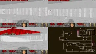 DooM2 - lvl 27 NM100 - 1:30