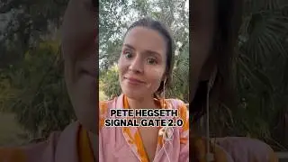 Pete Hagseth signal gate 2.0 #petehegseth #hegseth #signalgate #yemen