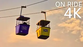 Sky Ride - POV - Cedar Point
