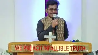 🔴Live: Sunday Service || Rev. Ramu S. N || Hope Point Baptist Church