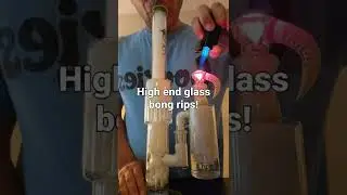 Toro and Sovereignty bong rip