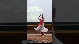Spicmacay Performance||&bull;Ek Dil EK Jaan Dance&bull;||&bull;Roza Rana Choreography inspired&bull;|| #iiserk#spicmacy