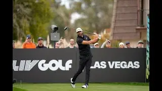 LIV Golf at The Las Vegas Country Club 2024