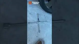🔧 Ключ балонний хрестовий посилений від Дорожня карта&trade; [DK2811-4] [4905791910]